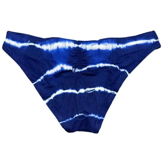 Becca By Rebecca Virtue Iconic Adela Hipster Bikini Bottom Women's Size M - Picture 5 of 15